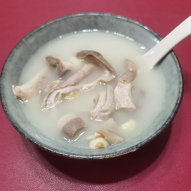 养胃良方～猪肚汤