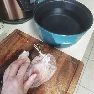养胃良方～猪肚汤