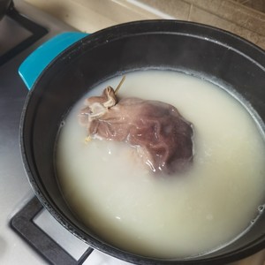 养胃良方～猪肚汤