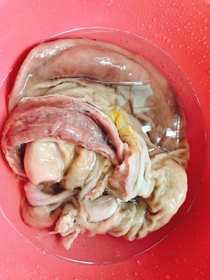猪肚煲鸡（冬日滋补）