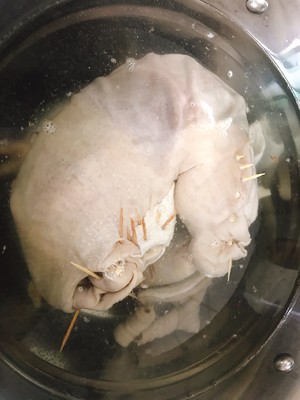 猪肚煲鸡（冬日滋补）