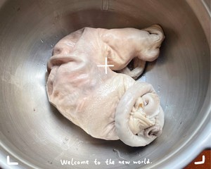 养胃•猪肚汤