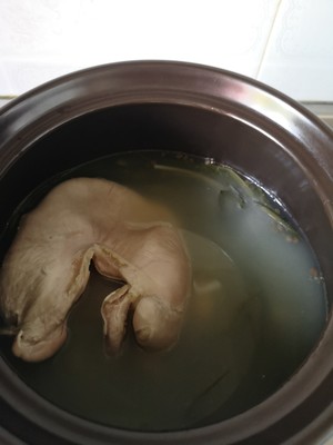 爆炒猪肚