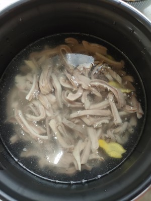 一菜二吃“米饭杀手”爆炒香辣猪肚&amp;暖胃胡椒猪肚汤