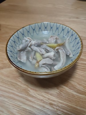 一菜二吃“米饭杀手”爆炒香辣猪肚&amp;暖胃胡椒猪肚汤