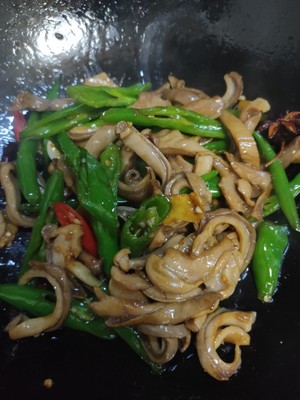 一菜二吃“米饭杀手”爆炒香辣猪肚&amp;暖胃胡椒猪肚汤
