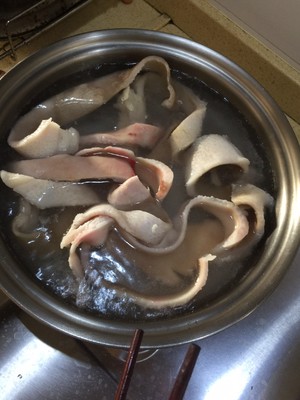 胶原蛋白～红烧猪皮