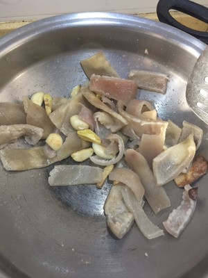 胶原蛋白～红烧猪皮