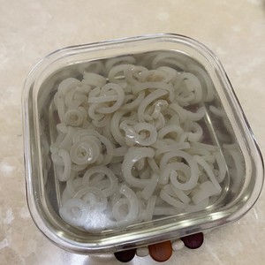 水晶猪皮冻