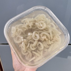 水晶猪皮冻