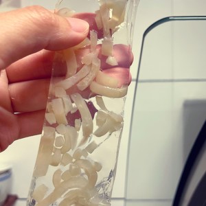 水晶猪皮冻