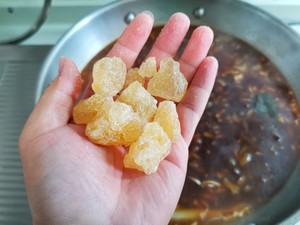 猪肉吃不起了，5块钱做一斤肉皮冻吧