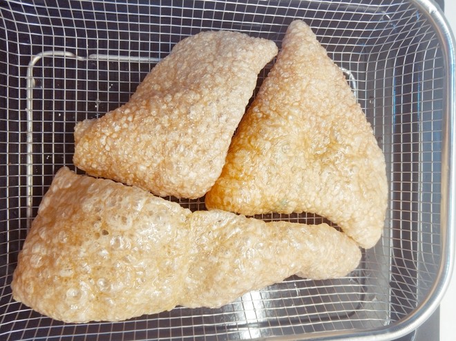 猪肉皮的华丽变身——响皮