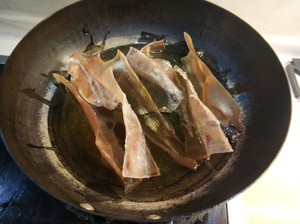 猪肉皮的华丽变身——响皮