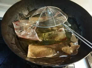 猪肉皮的华丽变身——响皮
