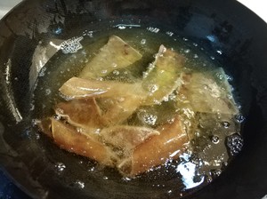 猪肉皮的华丽变身——响皮
