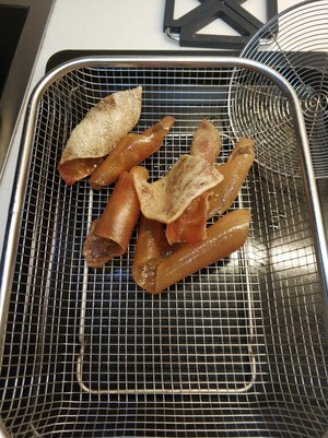 猪肉皮的华丽变身——响皮