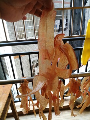 潮汕扑肉(炸猪皮，炸皮，肉皮)