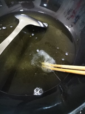 潮汕扑肉(炸猪皮，炸皮，肉皮)