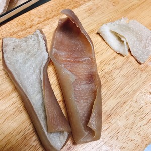 【生酮零食】不用油炸的猪皮