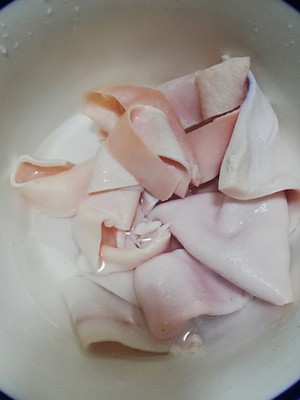 香辣猪皮