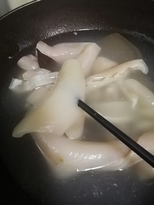 香辣猪皮