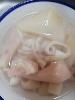 香辣猪皮