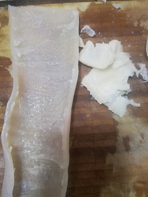香辣猪皮