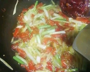 香辣猪皮