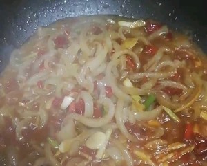 香辣猪皮