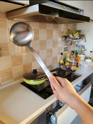 黄豆焖猪皮