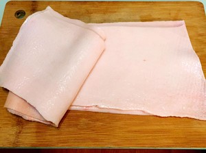 水晶肉皮冻