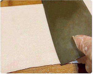 水晶肉皮冻