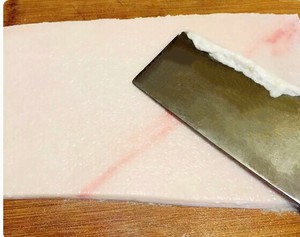 水晶肉皮冻
