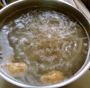 水晶肉皮冻
