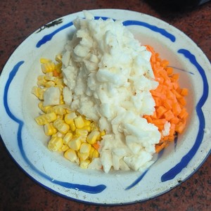 淮山干贝猪骨粥
