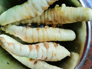 竹芋红萝卜猪骨汤