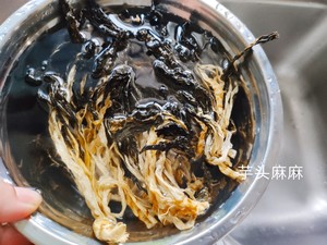 广东老火汤⑦‖秋季润肺止咳老火汤～菜干无花果南北杏煲猪骨