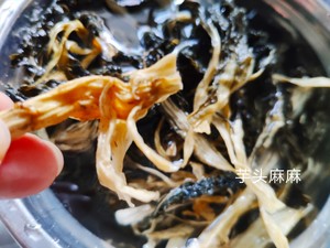 广东老火汤⑦‖秋季润肺止咳老火汤～菜干无花果南北杏煲猪骨