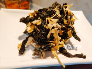 广东老火汤⑦‖秋季润肺止咳老火汤～菜干无花果南北杏煲猪骨