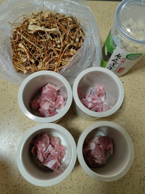 零失败的猪骨炖汤