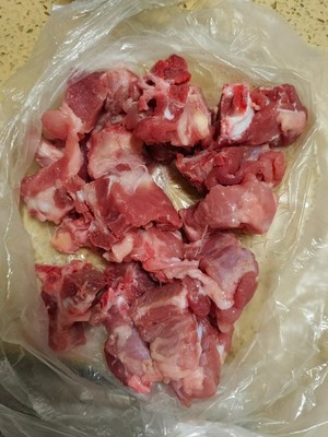 零失败的猪骨炖汤