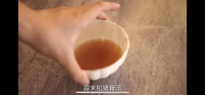 韩式土豆猪骨肉汤（简单到让人意外