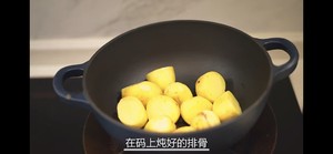 韩式土豆猪骨肉汤（简单到让人意外