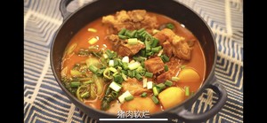 韩式土豆猪骨肉汤（简单到让人意外
