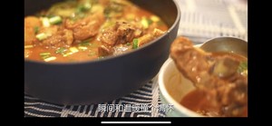 韩式土豆猪骨肉汤（简单到让人意外