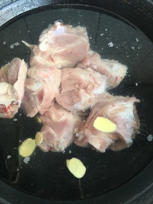 原味猪骨汤