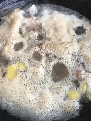 原味猪骨汤