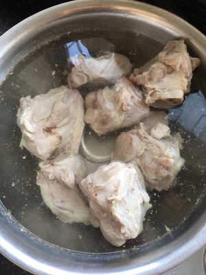 原味猪骨汤