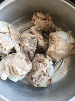 原味猪骨汤